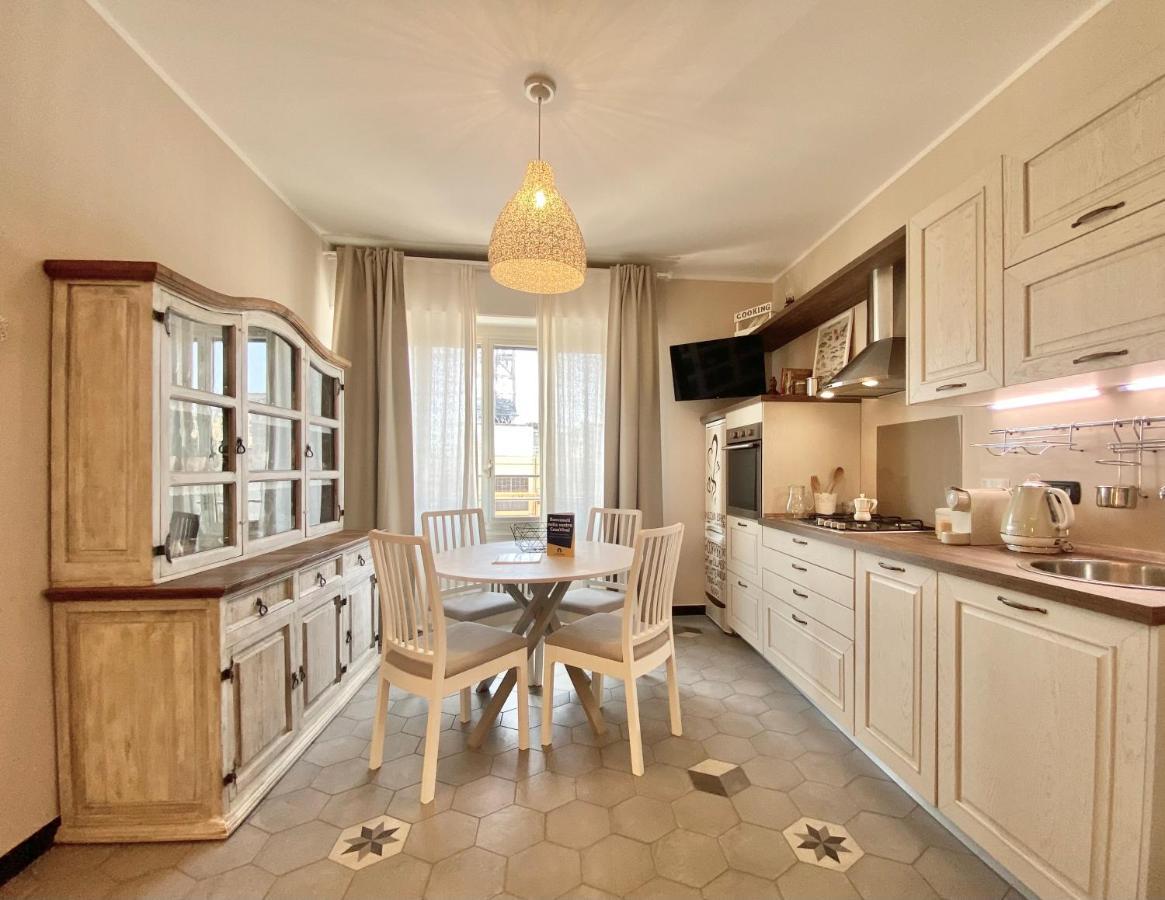 Apartamento Casaviva - Le Vele Di Angela Génova Exterior foto