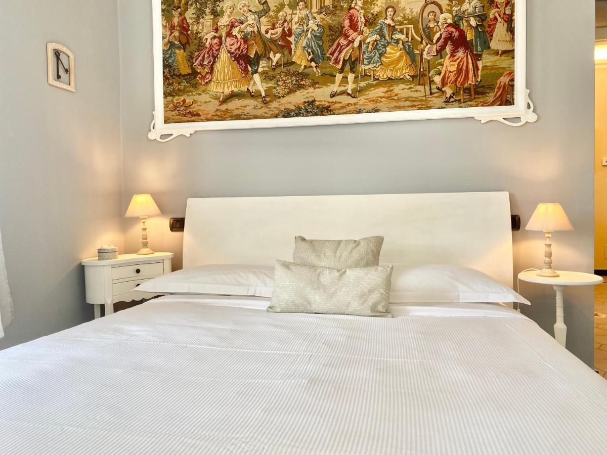 Apartamento Casaviva - Le Vele Di Angela Génova Exterior foto