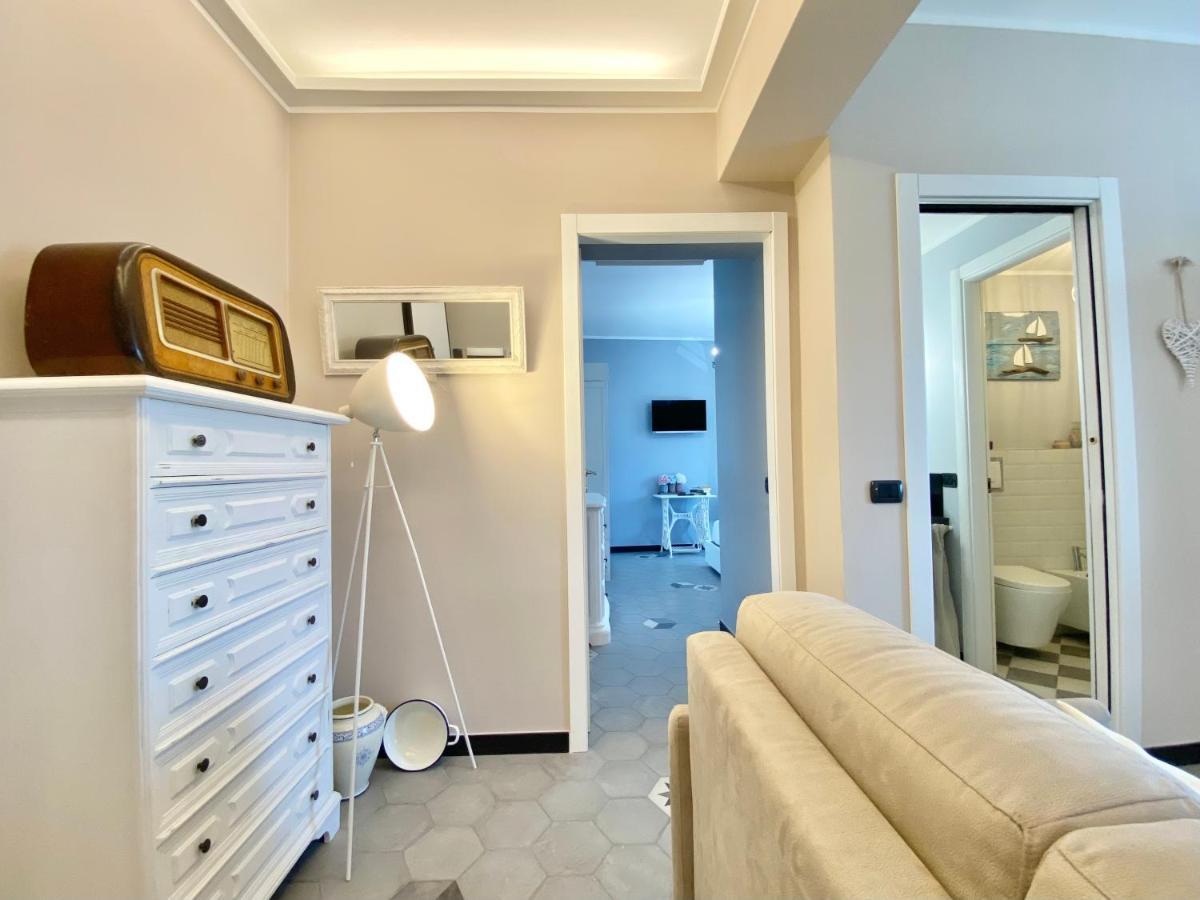 Apartamento Casaviva - Le Vele Di Angela Génova Exterior foto