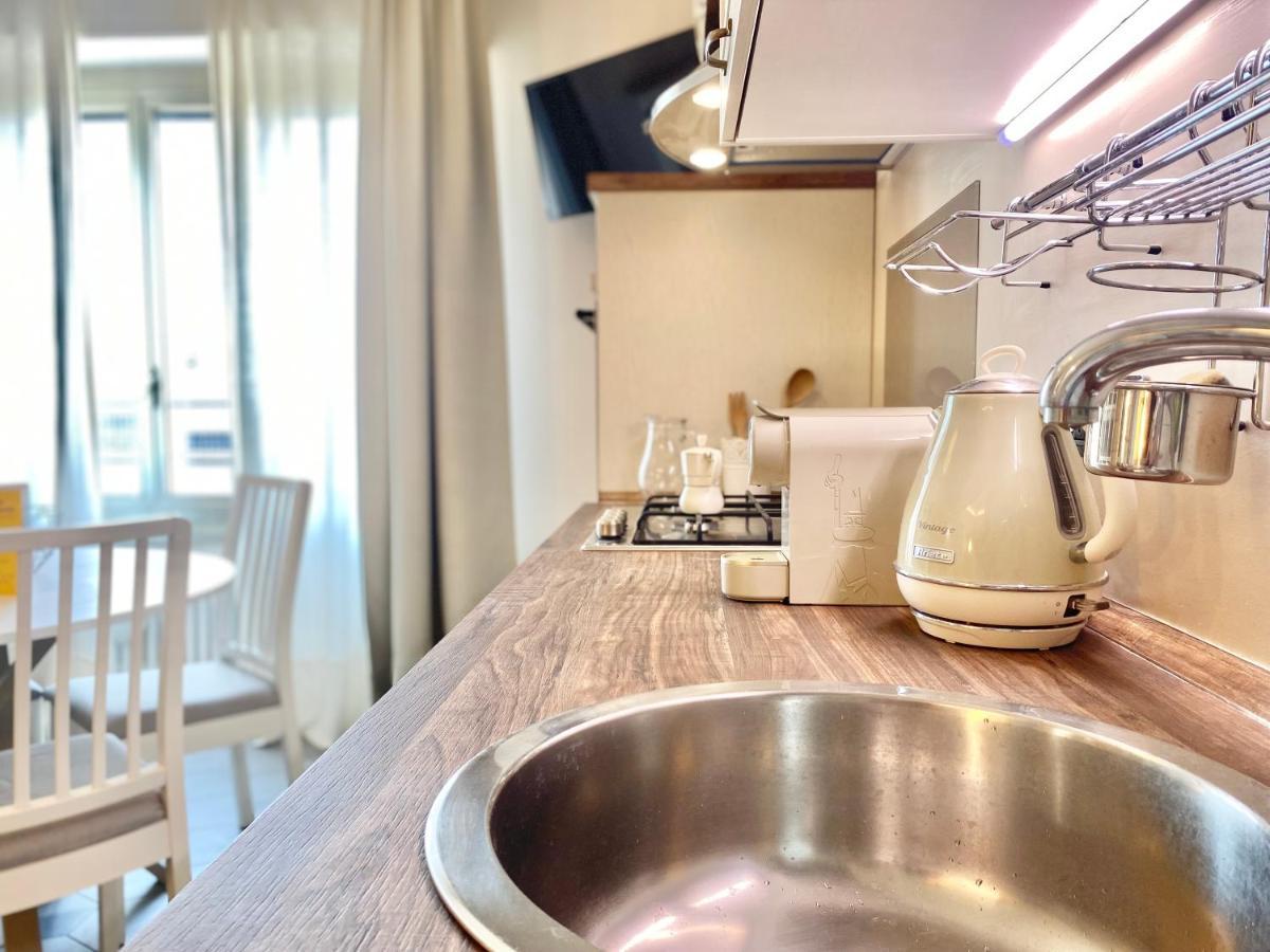 Apartamento Casaviva - Le Vele Di Angela Génova Exterior foto