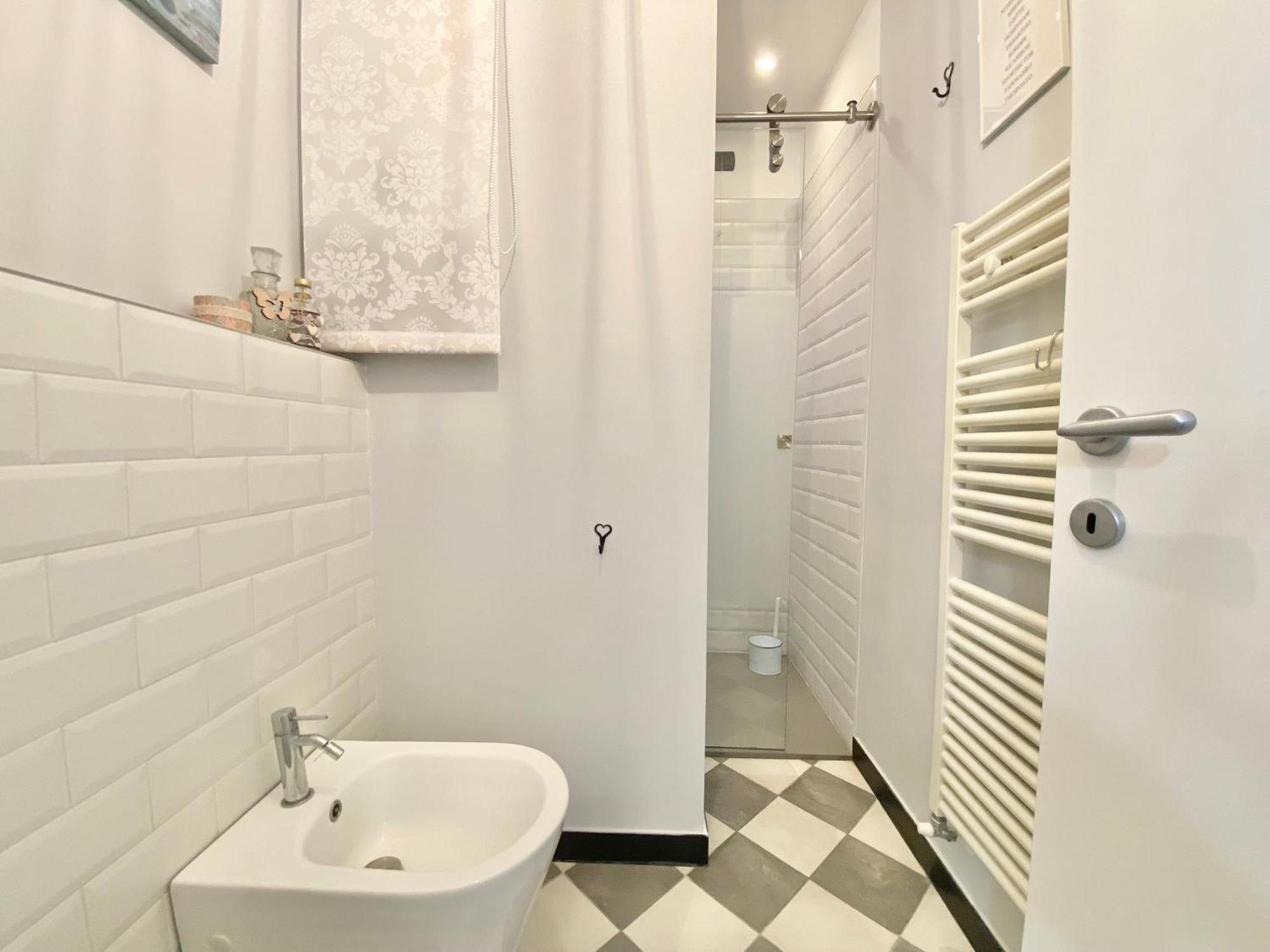 Apartamento Casaviva - Le Vele Di Angela Génova Exterior foto