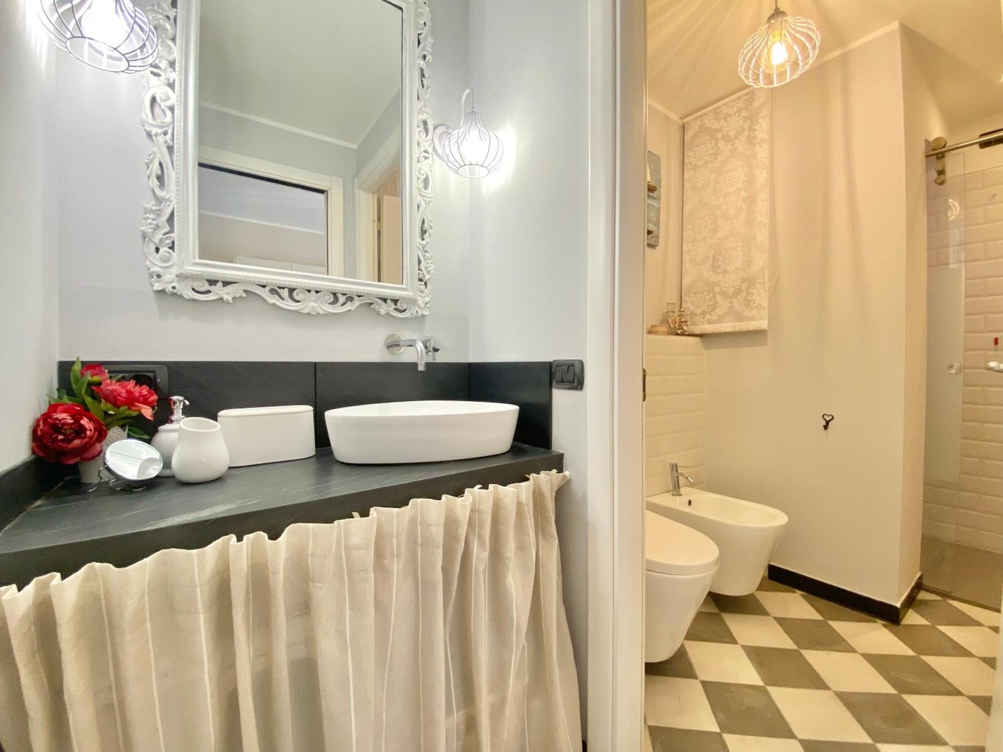 Apartamento Casaviva - Le Vele Di Angela Génova Exterior foto